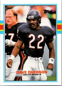 1989 Topps #73 Dave Duerson - Picture 1 of 2