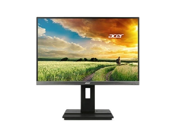 Acer B246HYLBymiprx 23,8" (61cm) FHD IPS LED Flachbildschirm Monitor / schwarz - Bild 1 von 4