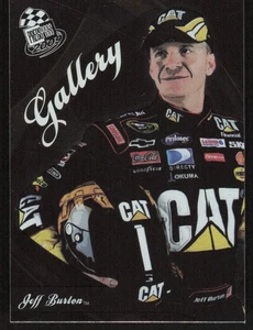Jeff Burton 2009 Press Pass NASCAR # NG8 Gallery - Picture 1 of 1