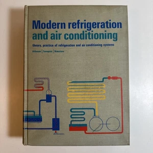 Modern Refrigeration and Air Conditioning, Althouse 1968 - Picture 1 of 8