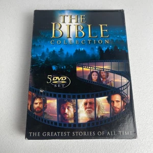 The Bible Collection 5 dvd Set - Imagen 1 de 9