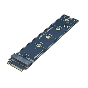SSDs Upgraded Kit M.2 M-Key SSDs Convert Card for 2013-2017 SSDs Access - Picture 1 of 8