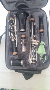 clarinetto buffet con bocchino aggiuntivo vandoren - Foto 1 di 6