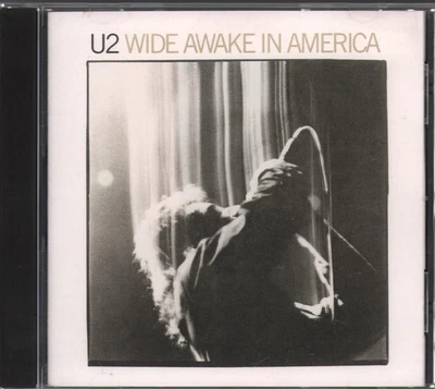 U2 Wide awake in America (CD) - Image 1 of 2