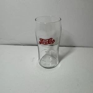 Vintage Pepsi Cola Soda Brunnen Glas Doppelpunkt Logo Sirup Linie 1940er - Bild 1 von 3