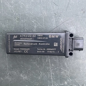 BMW F30 F36 F22 F10 F13 F01 TPMS TIRE PRESSURE RDC CONTROL MODULE 6793122-02 - Picture 1 of 4