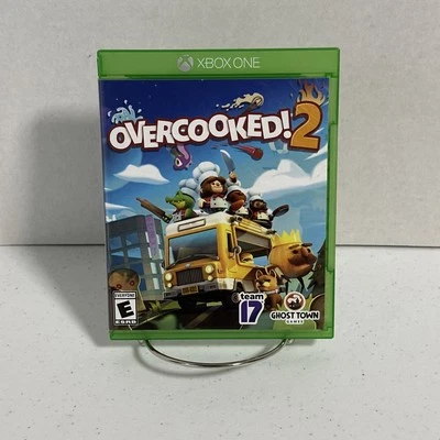 ¡Sobrecocido! 2 - Microsoft Xbox One Foto 1 de 4