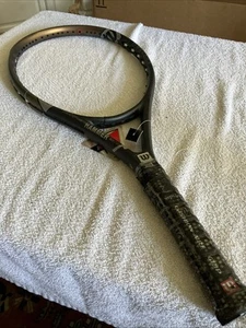 Wilson Hyper Hammer 3.6 115 Tennisschläger - NOS - 4 1/2 Griff - Rollensystem - Bild 1 von 21
