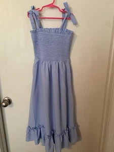 Arshiner Girls Sundress Size 8 (130) Worn Once - Picture 1 of 9