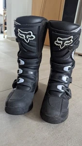Motorcross Stiefel 39 FOX Comp 3 - Bild 1 von 9