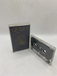 Queen Greatest Hits II Cassette Tape - Picture 1 of 12