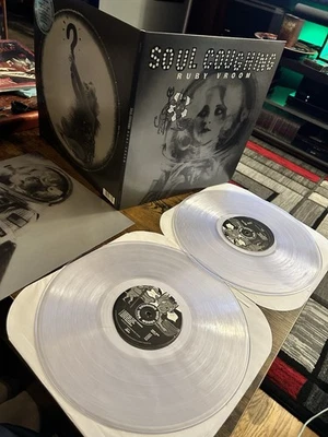 Soul Coughing Ruby Vroom: 30th Anniversary Edition (Booklet, Gatefold LP Jacket) - Image 1 of 4