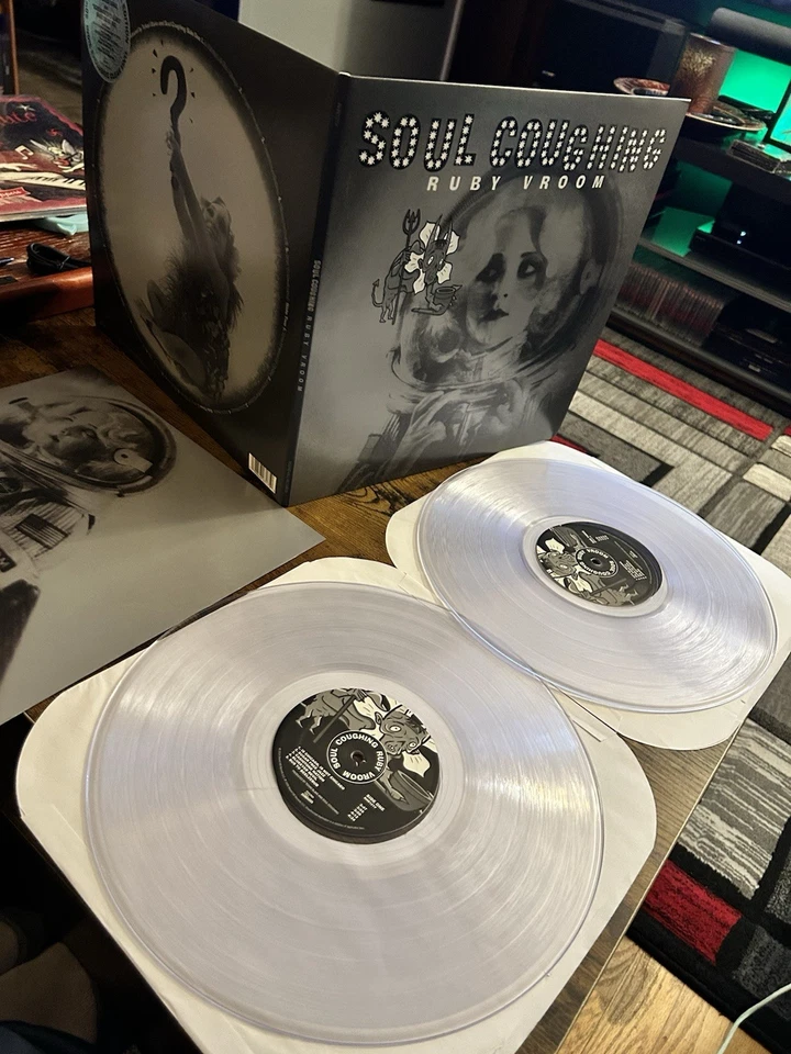 Soul Coughing Ruby Vroom: 30th Anniversary Edition (Booklet, Gatefold LP Jacket) - Image 1 of 4