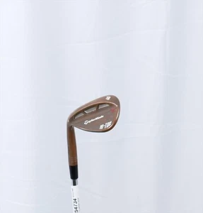 Taylormade Hi Toe 3 Wedge 60°- Extra Stiff Kbs Stl 1254734 Good Left Hand Lh - Picture 1 of 5