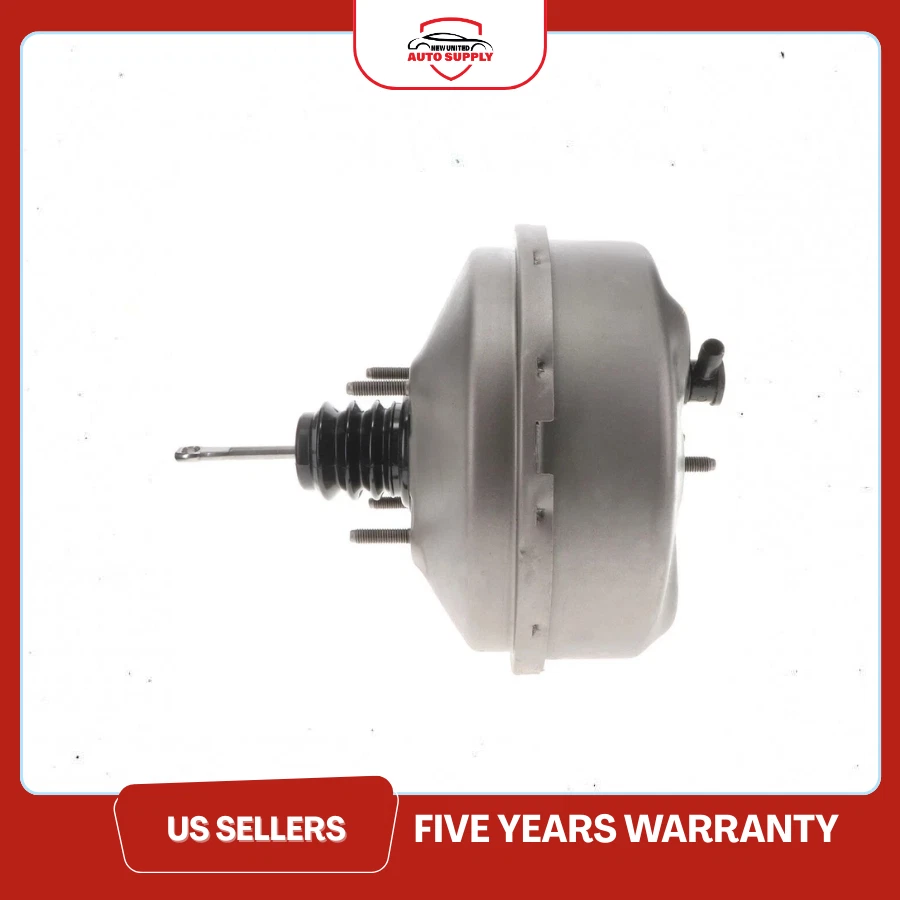 Amplificador de freno de cartón 54-74805 para Cadillac DeVille Eldorado Seville Foto 1 de 2