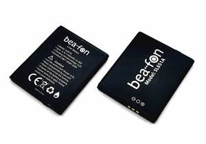 Bea-Fon Beafon SL651A Batería Accu 3.7V 1100mAh/4.1Wh - Imagen 1 de 1