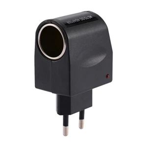 Adaptateur De Voiture Allume-cigare 12V DC Pour Allume-cigare De Voiture - Foto 1 di 9