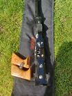 Lh 25" Spigarelli Bb Riser Fitted With Jaeger Jd111  Grip
