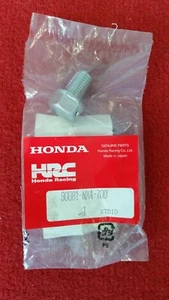 Honda RS125 96-04 Crankcase Drain Bolt. 12mm. Genuine Honda. New b5 - Picture 1 of 1