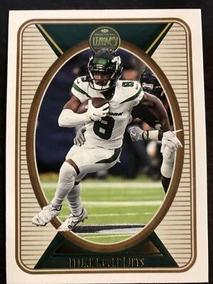 2022 Legacy Base #76 Elijah Moore - New York Jets - Image 1 of 2