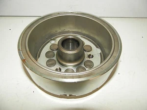 Suzuki GSF 400 Bandit 23 Tkm Alternator Rotor Magnet Lima Nr.1 - Picture 1 of 1