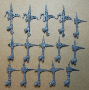 Fyreslayers - Vulkite Berzerkers - Fyresteel War Picks - Bits Kitbash Dwarfs AoS - Bild 1 von 1