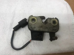 Porsche 911 930 964 912 Hood Lock Latch Lower Front Bonnet EAS - Picture 1 of 8