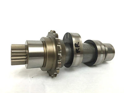 Árbol de levas trasero Harley Davidson HD 2010 FLHX Street Glide OEM 25590-07A * Foto 1 de 3