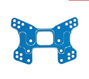 Redcat blau Aluminium Dämpferbrücke hinten Teil # 06037B Tornado KOSTENLOSER US-VERSAND - Bild 1 von 1