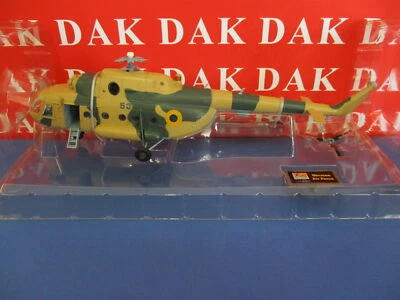 1/72 Modellino Elicottero Helicopter Mil Mi-8T Blue 53 Ukraine Air Force - Immagine 1 di 4