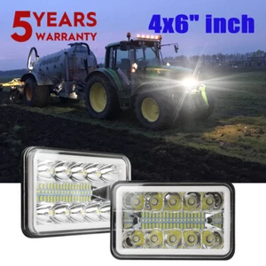 LED Scheinwerfer für John Deere 5225, 5310, 5325, 5425, 5525, 5625, 5725; TL6420 US - Bild 1 von 13