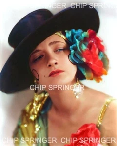 KAY FRANCIS Portrait #119 | Stunning 8x10 Color Photo by CHIP SPRINGER - Picture 1 of 1