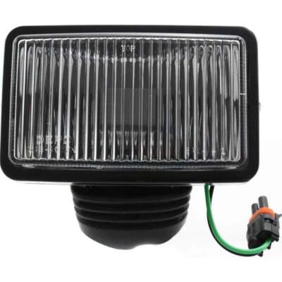 Luz antiniebla lado izquierdo=derecho para Jeep Cherokee Wrangler Comanche 1987-1996 Foto 1 de 4