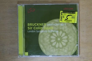 Bruckner Symphony No. 9 Sir Colin Davis London Symphony Orchestra (C335) - Picture 1 of 2