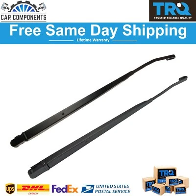TRQ новый передний стеклоочиститель рычаг пара крюк стиль комплект для 1995-1998 Chevy GMC - Изображение 1 из 4