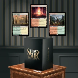 SECRET LAIR | Culture Shocks Naya - OVP SEALED - MTG - NEW - ENG - Imagen 1 de 1