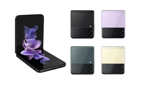 Samsung Galaxy Z Flip3 128GB F711U Unlocked - Good - Picture 1 of 21