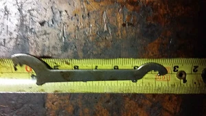 Micrometer double ended C-wrench c-spanner - Imagen 1 de 1