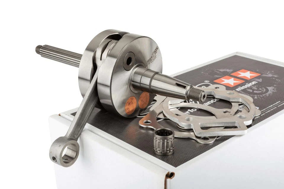 Kurbelwelle STAGE6 Hpc Racing 55 B.110 Gilera 125 Runner Fx DD 1997-2003