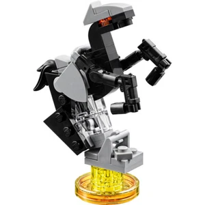 LEGO Dimensions Batman - Bionic Stead Horse - New (pieces removed from 71344) - Picture 1 of 1