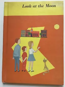 Look at the Moon Leo C Fay Curriculum Enrichment Series Early Reader - Picture 1 of 3