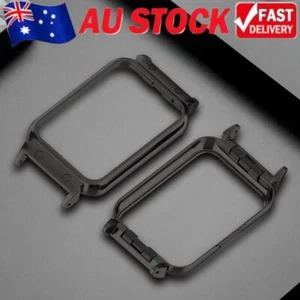 18mm Metal Case Cover Frame Protective Case Fit For Samsung Galaxy Fit3 - Zdjęcie 1 z 24
