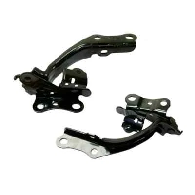 For 2018-2021 Toyota Camry Front Driver & Passenger Side Hood Hinges Set - Image 1 of 4