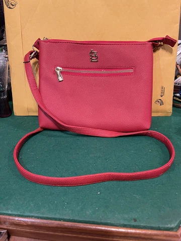 St Louis Cardinals 2019 Mother's Day SGA Red Crossbody Purse Cover
