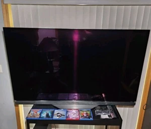 LG OLED65E6P 65" 4K Cinema 3D Smart TV 2160P   3D HOLY GRAIL Bundle + 5 Movies - Picture 1 of 19