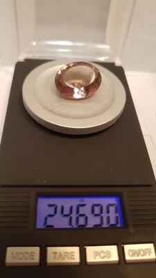 24.6 Carat Bolivian Ametrine - Image 1 of 4