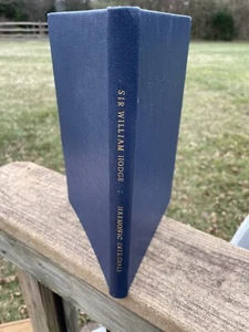 WVD Hodge ,Harmonic Integrals.. a book of bound journal articles - Picture 1 of 10