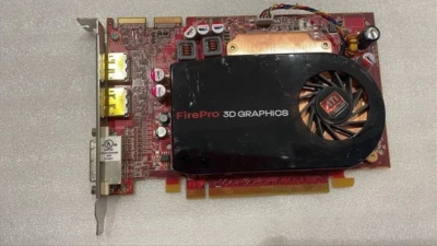 AMD ATI FirePro 3D V3750 PCIe 256MB Graphics Card - Image 1 of 4