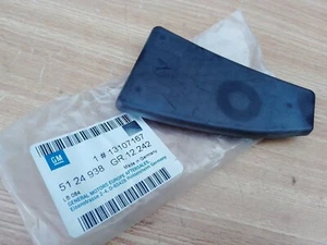 Espaciador panel puerta delantera interior derecho para Opel Vauxhall Astra H 13107167 OEM - Imagen 1 de 2