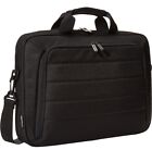 Amazon Basics 15.6 Inch Laptop Case Tablet Carrying Shoulder Bag Briefcase Black